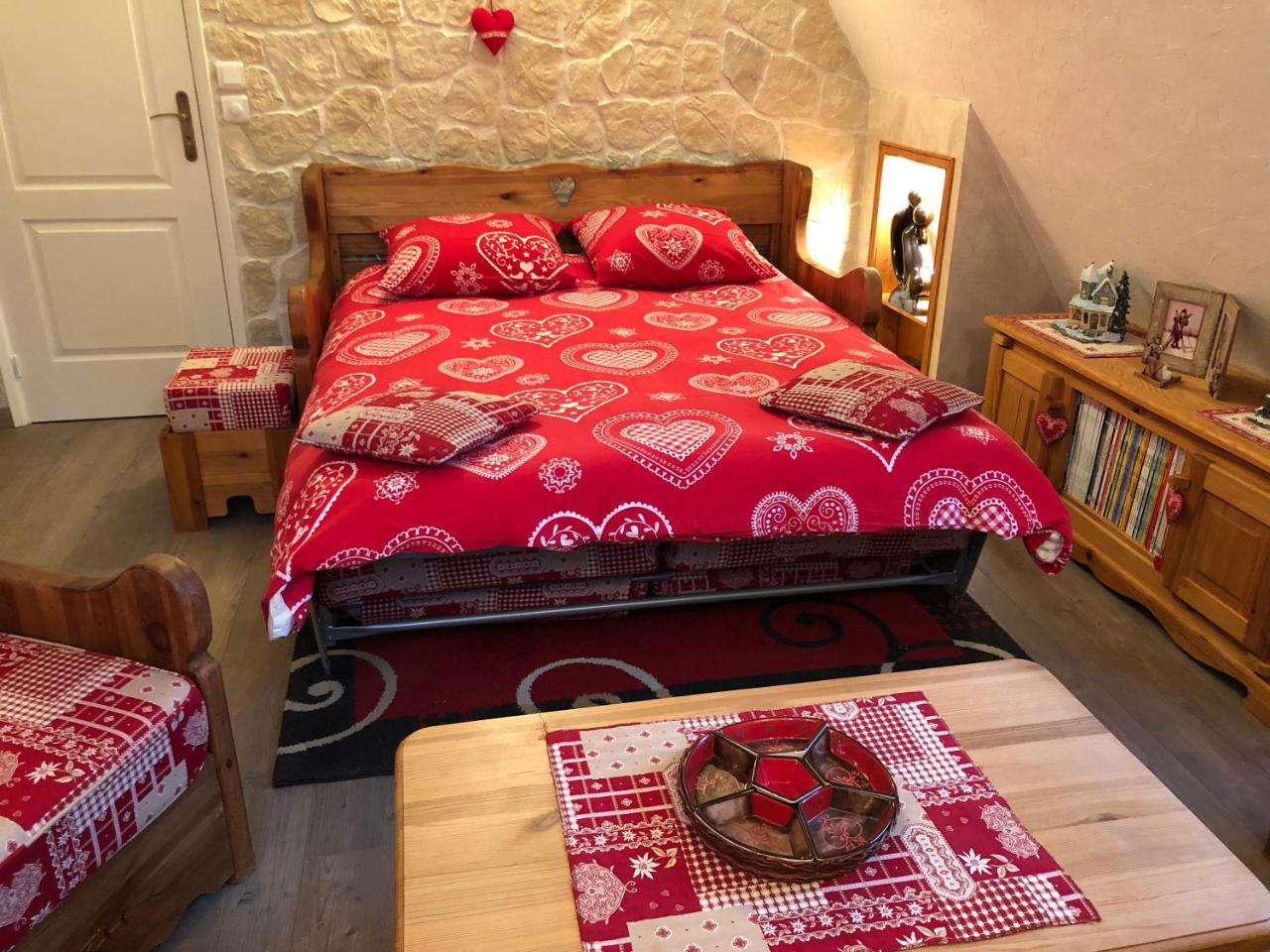 Chambre D'Hotes L'Olivianne 萨尔拉拉卡内达 外观 照片