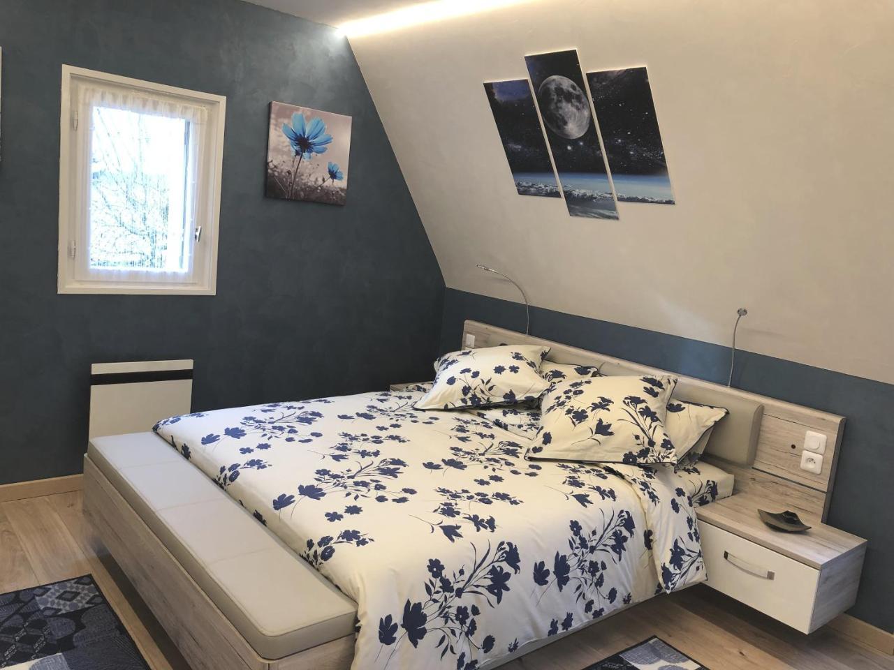 Chambre D'Hotes L'Olivianne 萨尔拉拉卡内达 外观 照片
